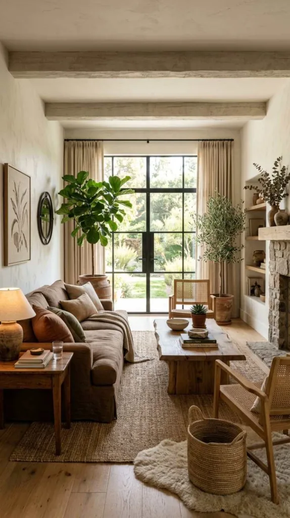 Earthy Organic Formal