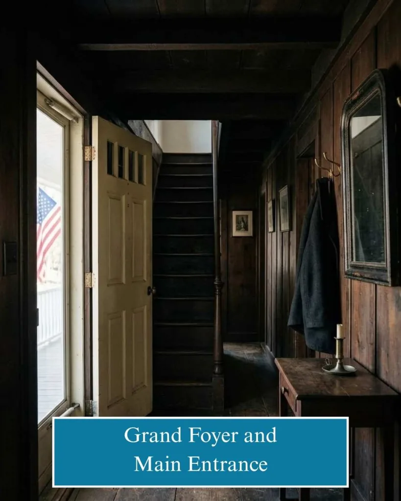 Ed and Lorraine Warren House