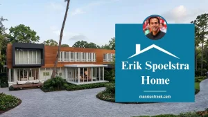 Erik Spoelstra Home