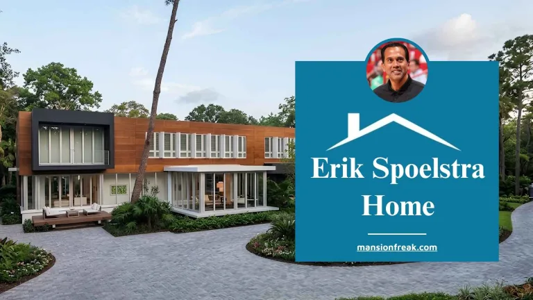 Erik Spoelstra Home: $6.6M Coral Gables House & Fire Facts 13 Erik Spoelstra Home