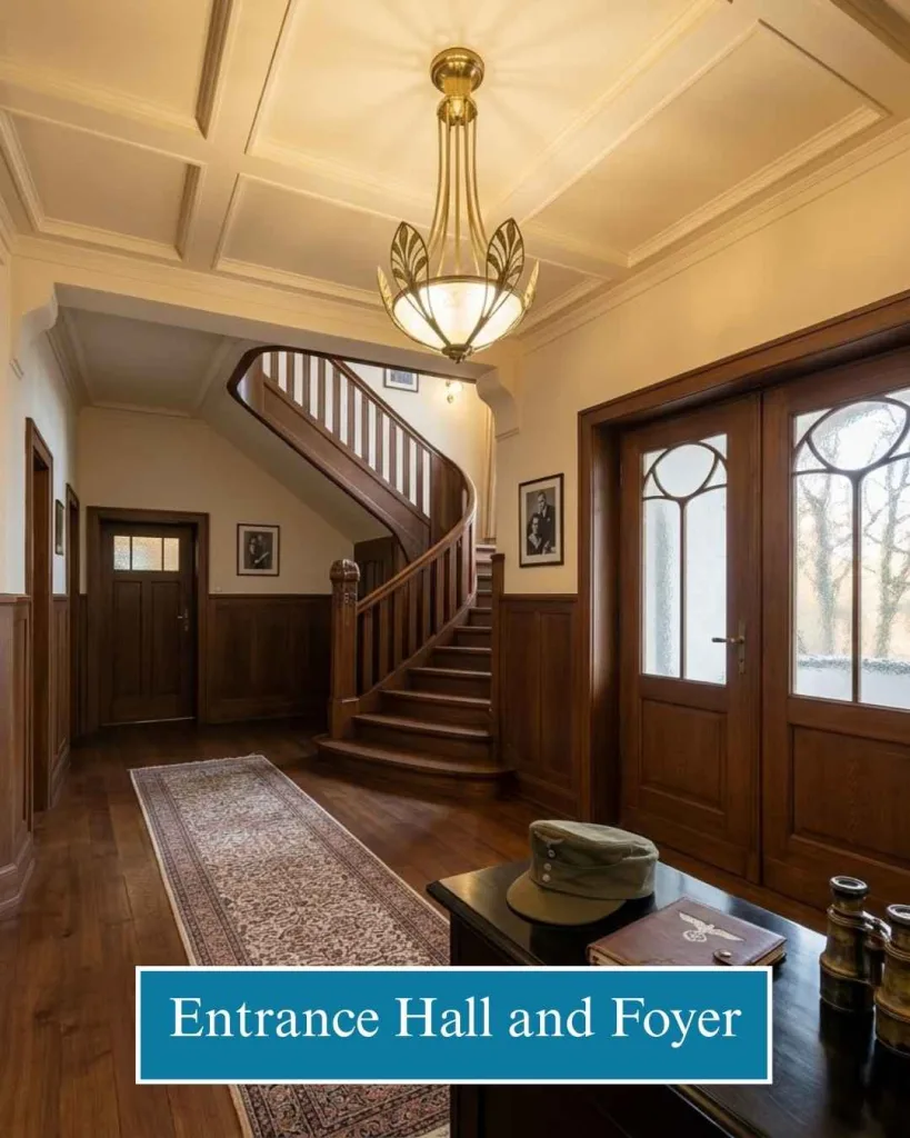Erwin Rommel Home: Inside the Historic Villa in Herrlingen 4 Erwin Rommel House