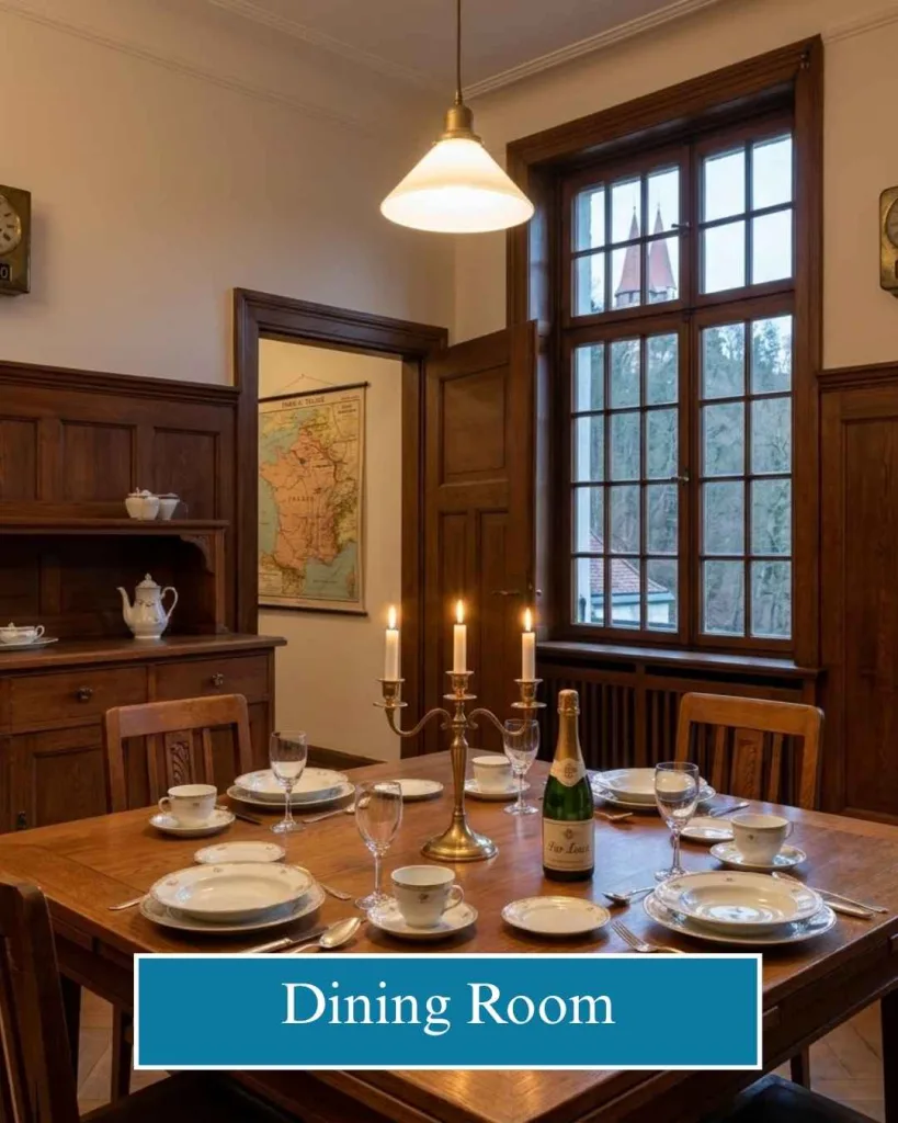 Erwin Rommel Home: Inside the Historic Villa in Herrlingen 8 Erwin Rommel House
