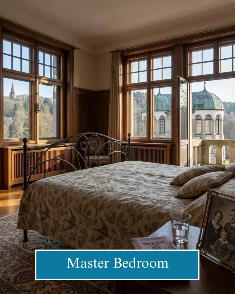 Erwin Rommel Home: Inside the Historic Villa in Herrlingen 6 Erwin Rommel House
