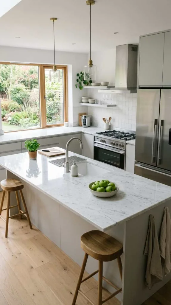 Everyday Clean Kitchen Simplicity