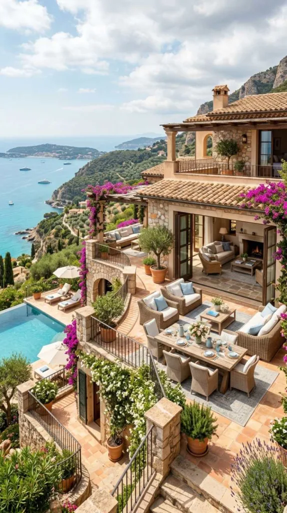 Expansive Terrace Villa