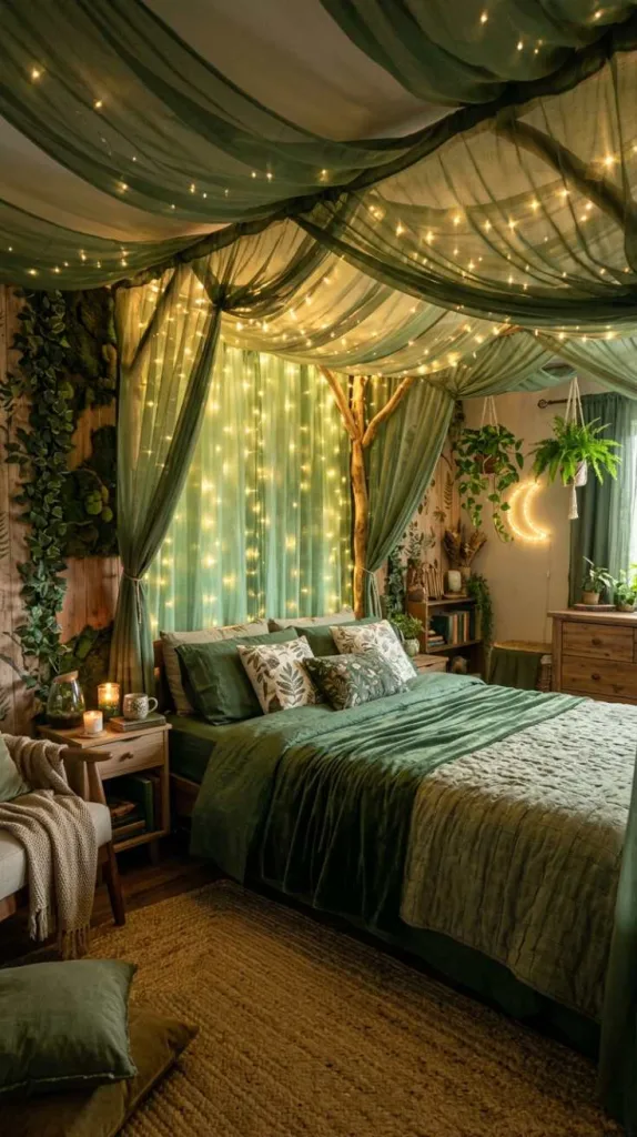 Fairy Glow Forest