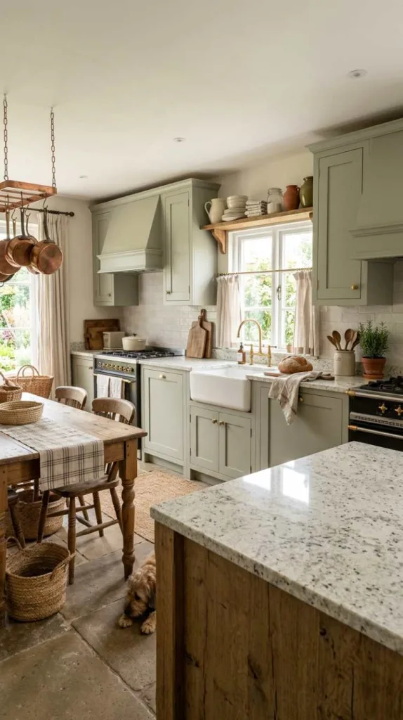 Farmhouse Warm Stone Blend
