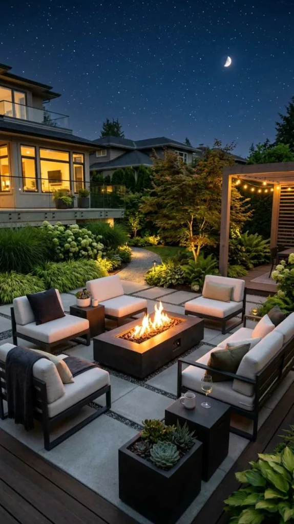 Fire Pit Center