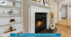 Fire Places Ideas Living Room