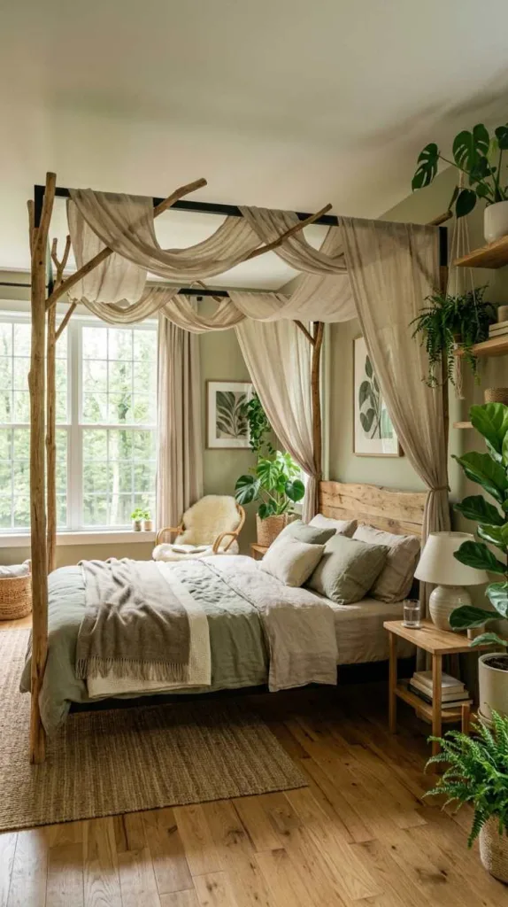 Forest Canopy Bed
