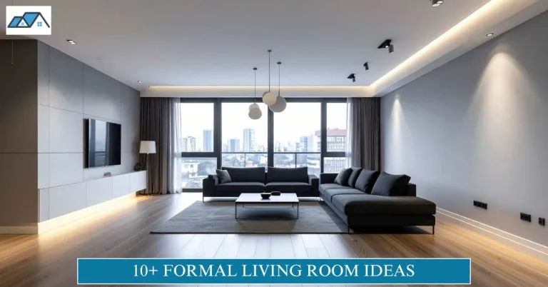 10+ Formal Living Room Ideas: Elegant Spaces 15 Formal Living Room Ideas