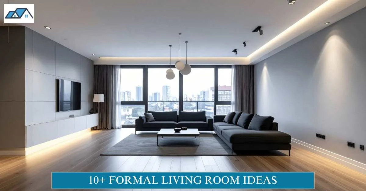 Formal Living Room Ideas