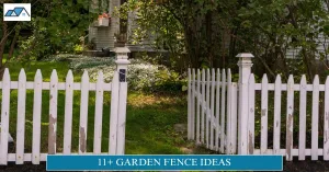Garden Fence Ideas