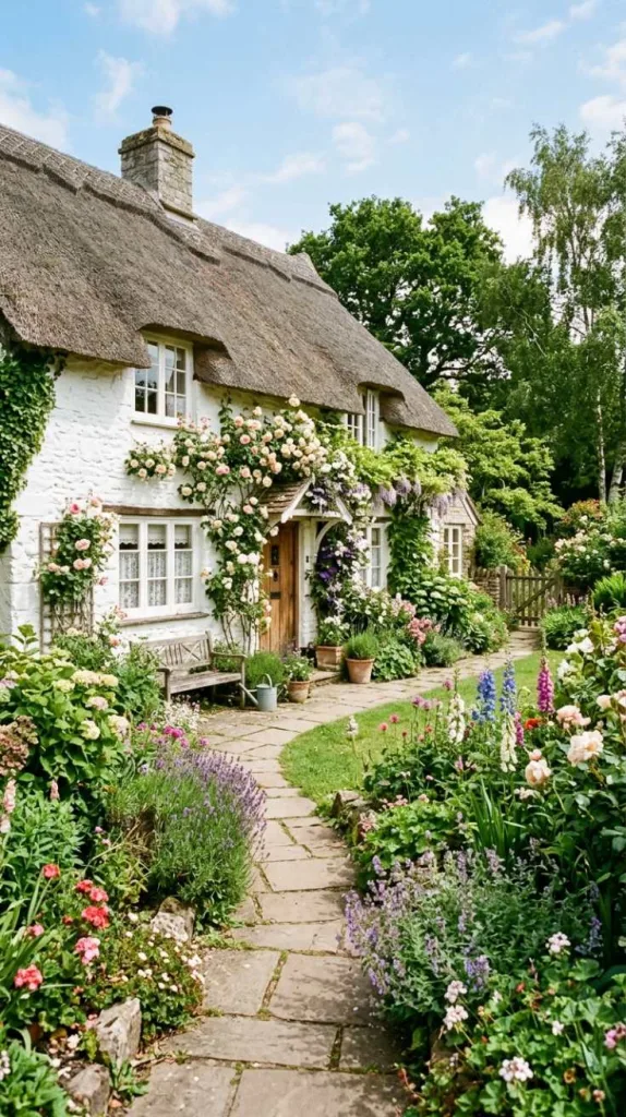 Garden Surround Cottage