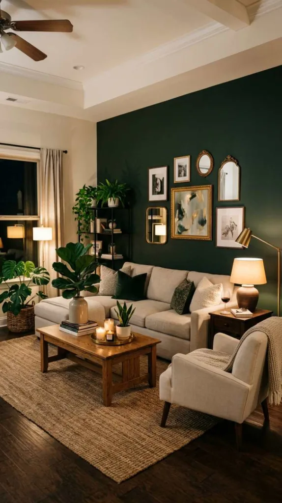 Green Neutral Blend