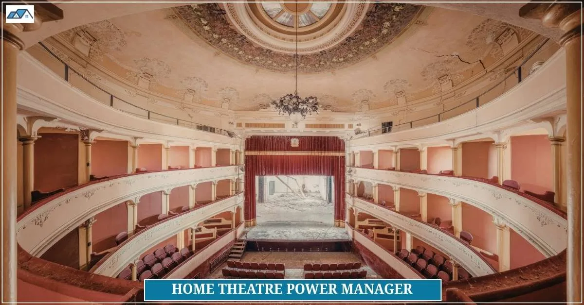 Home Theatre Power Manager