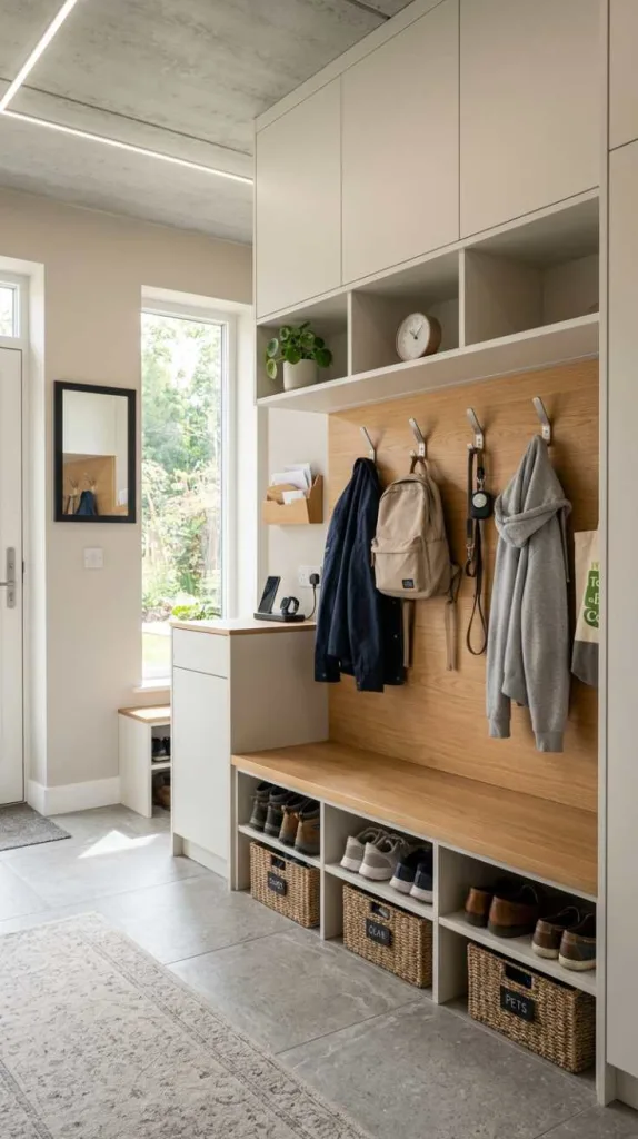 Hooks for Quick Grab-and-Go Access