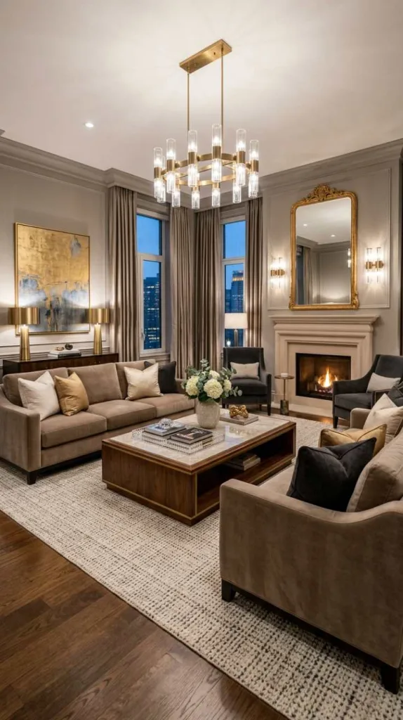 Hotel Inspired Elegance
