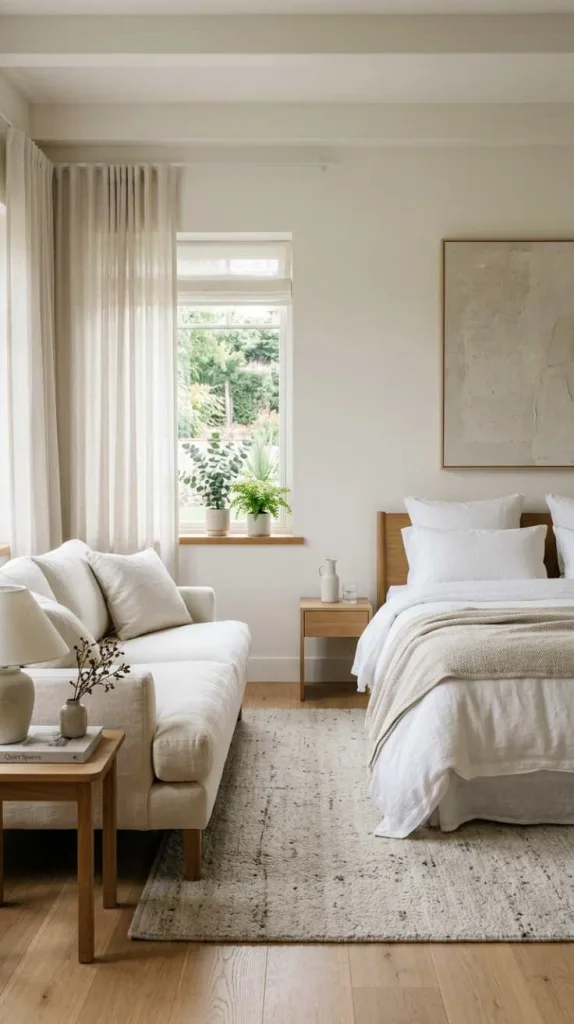 Ivory Linen Light Balance