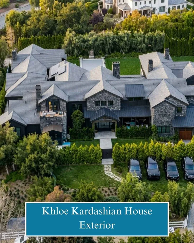 Khloe Kardashian House