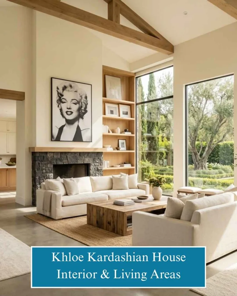Khloe Kardashian House