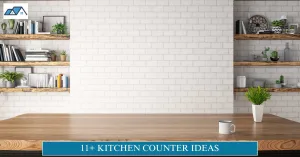 Kitchen Counter Ideas
