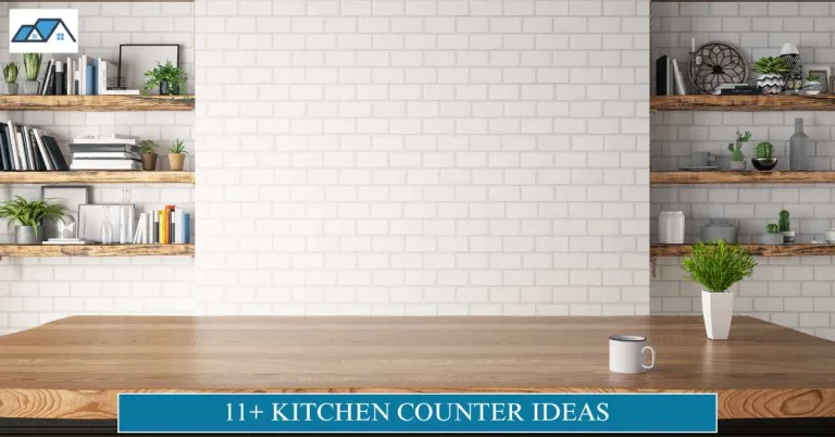 11+ Kitchen Counter Ideas That Will Make You Rethink Your Space 5 Kitchen Counter Ideas