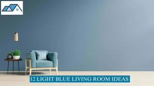 Light Blue Living Room Ideas