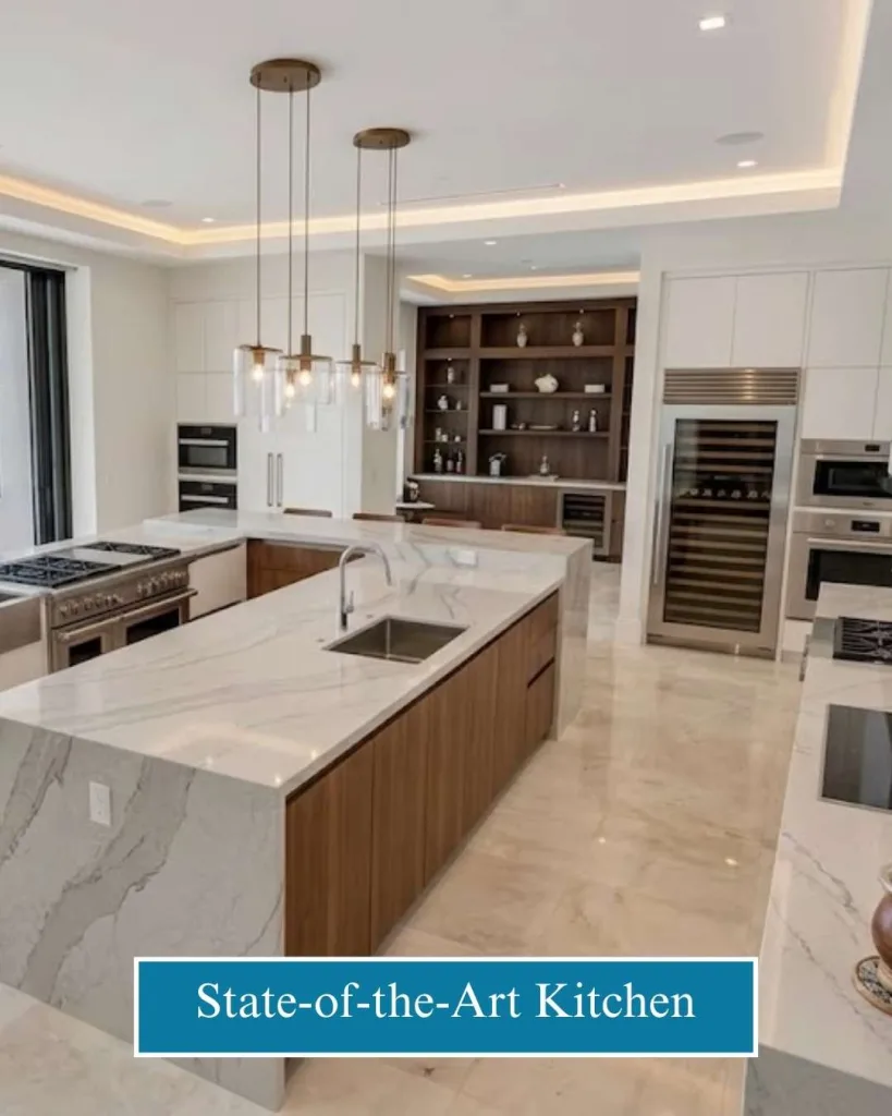 Lionel Messi Home: Inside His $10.75M Home & Global Properties 5 Lionel Messi Home