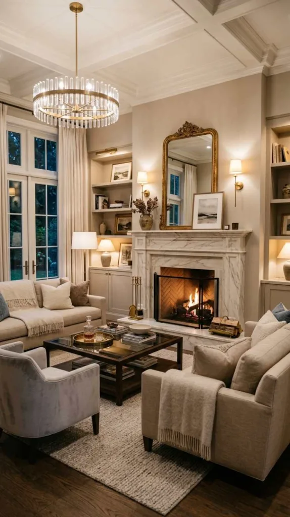 Marble Surround