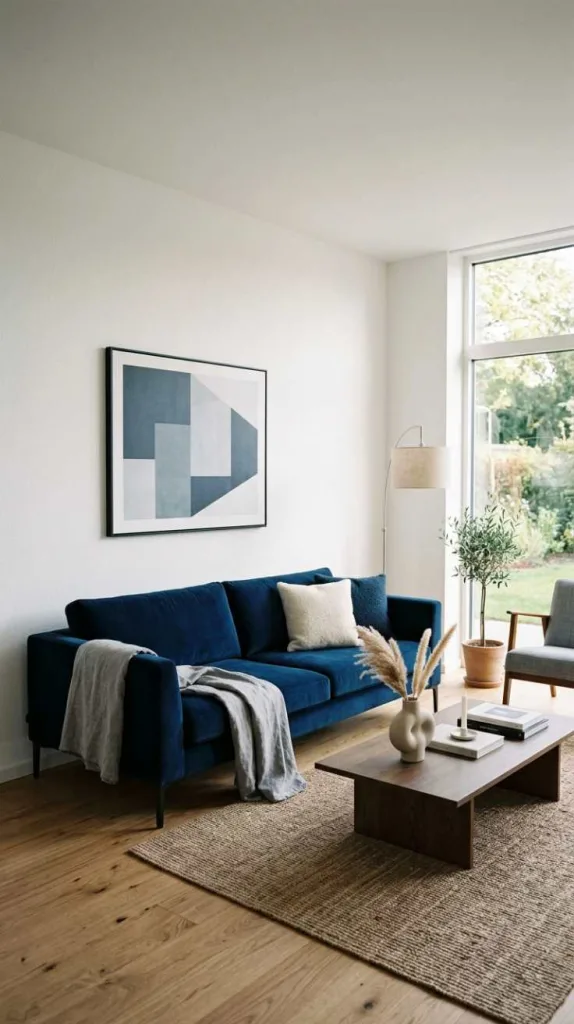 Midnight Minimal Style