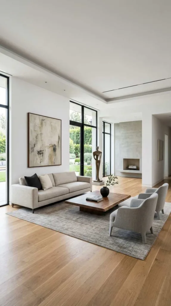Minimal Formal Space