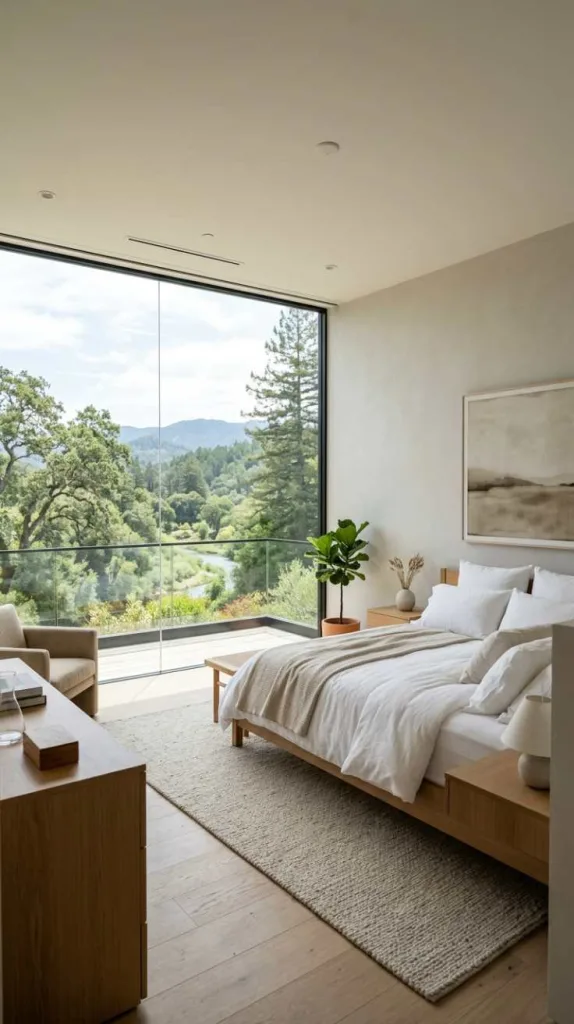 Minimal Frameless Window Look