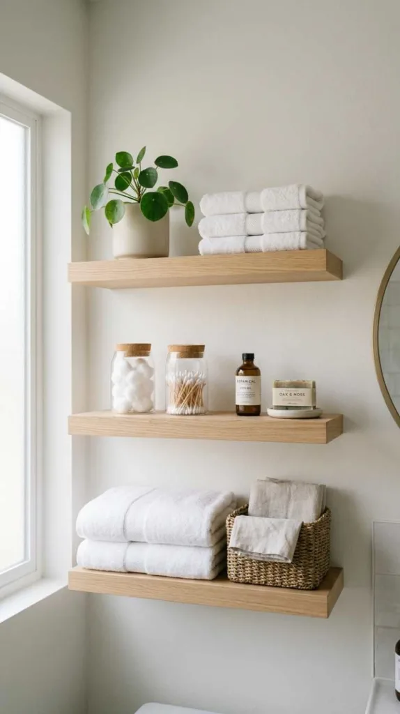 Minimal Neutral Shelf Balance