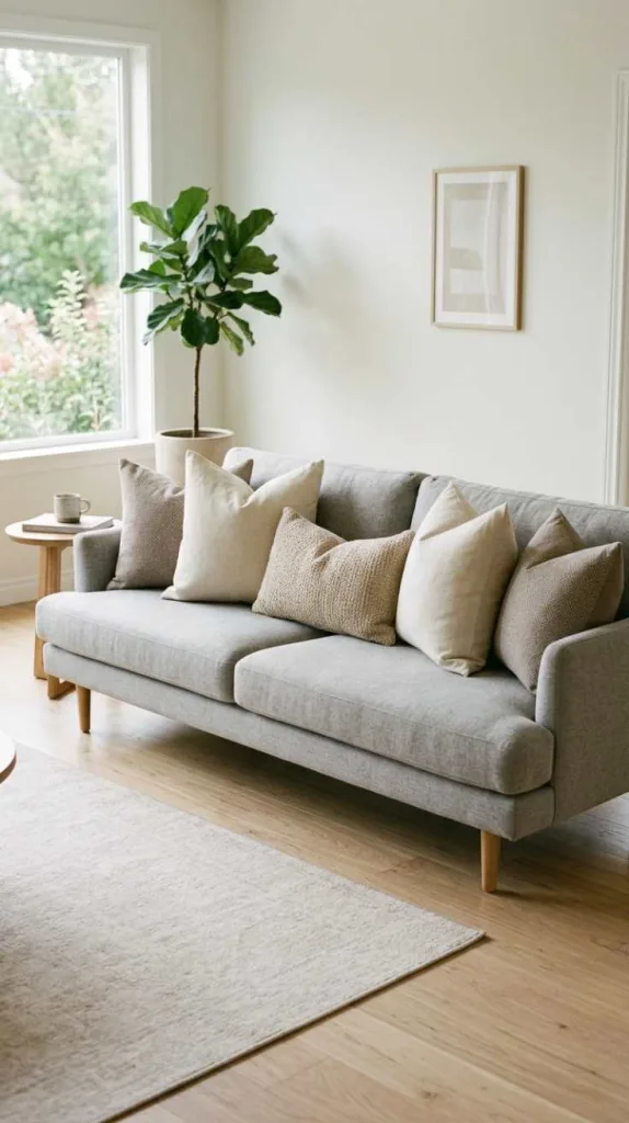 Minimalist Neutral Balance