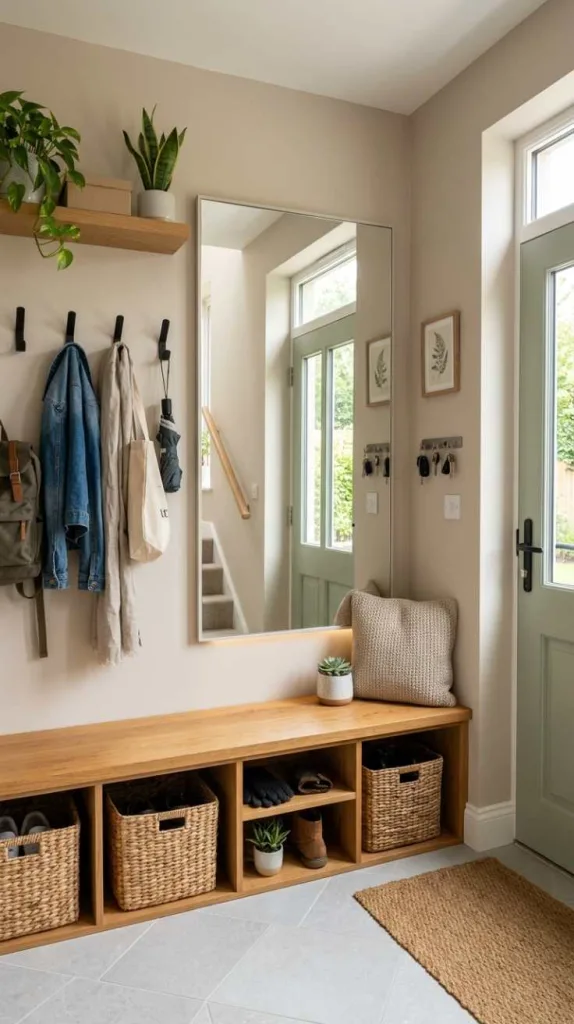 Mirror for Visual Expansion
