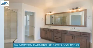 Modern Farmhouse Bathroom Ideas