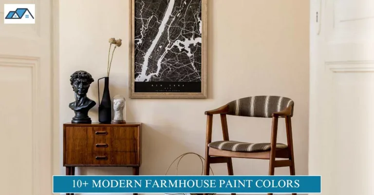 Modern Farmhouse Paint Colors