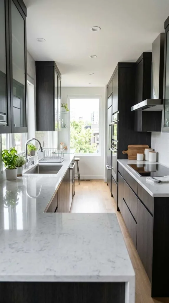 Modern Galley Light Expansion