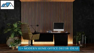 Modern Home Office Decor Ideas