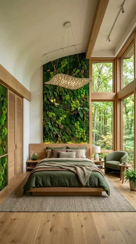 Moss Texture Accents