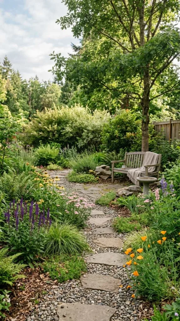 Native Plant Garden