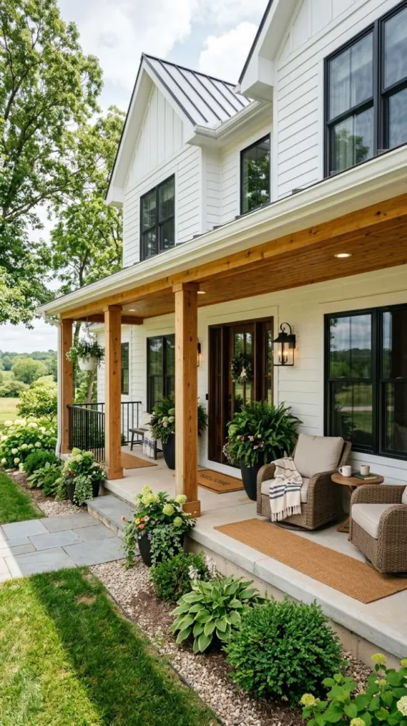 Natural Cedar Accents
