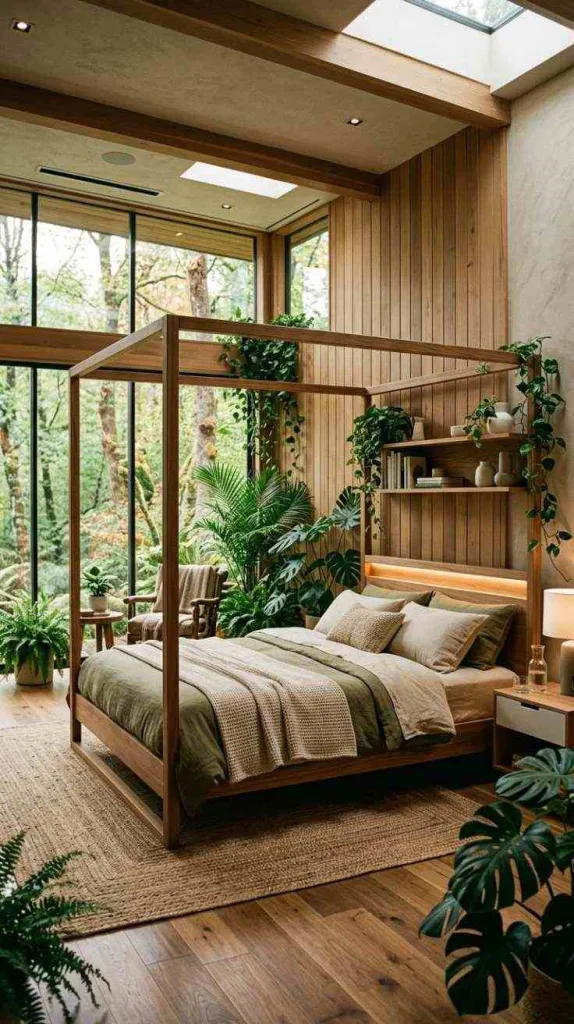 Natural Wood Balance