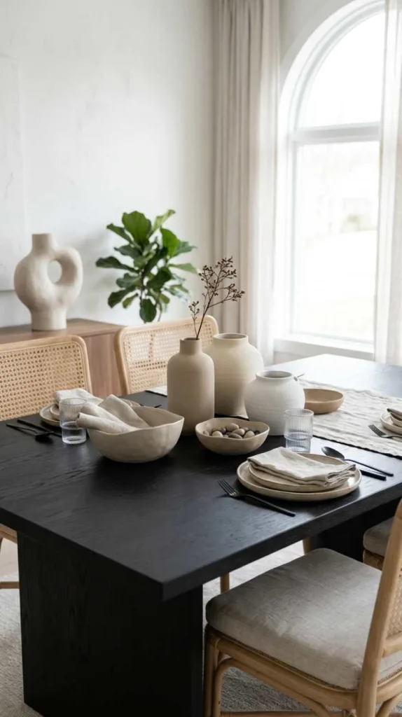 Neutral Ceramic Balance