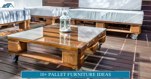 Pallet Furniture Ideas