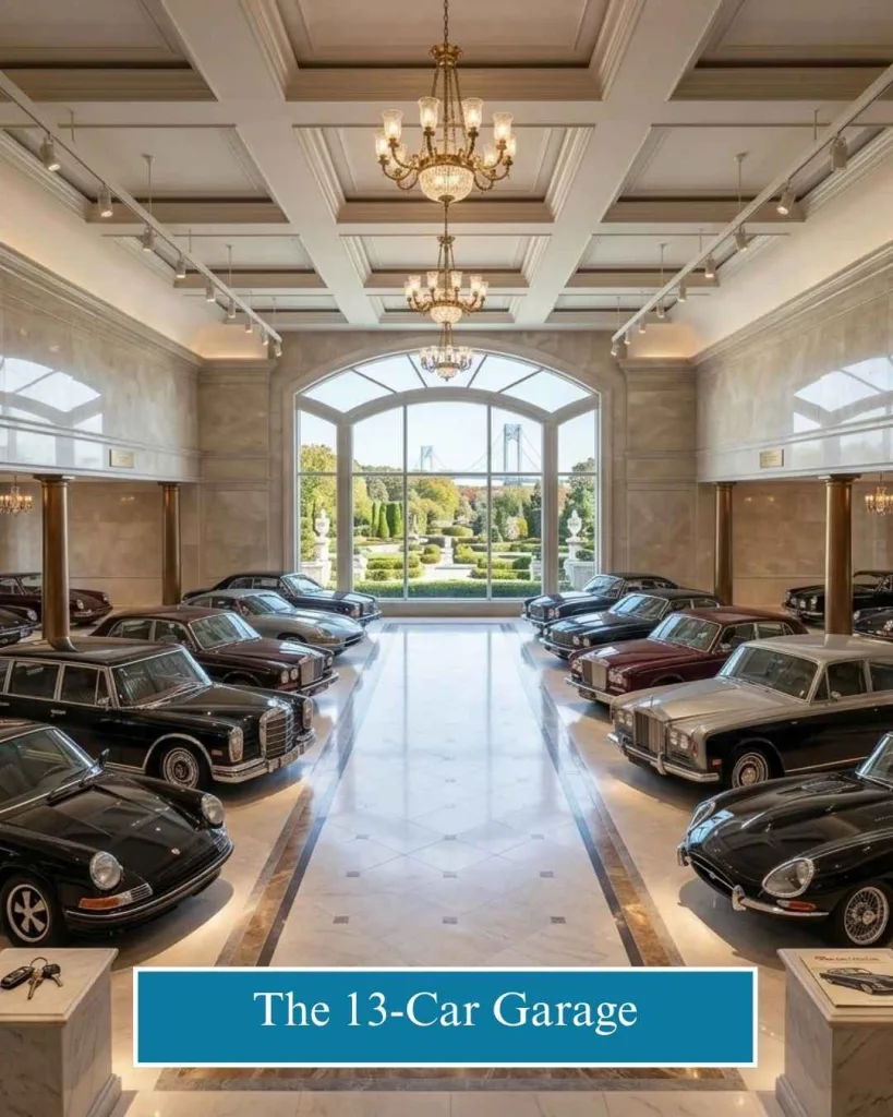 Paul Castellano House: Inside the $18M Todt Hill Mob Home 8 Paul Castellano House, Todt Hill: Details