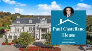 Paul Castellano House