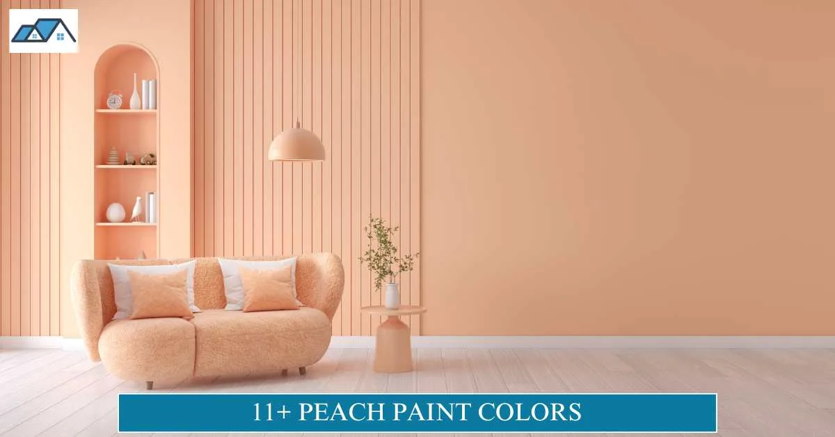 Peach Paint Colors