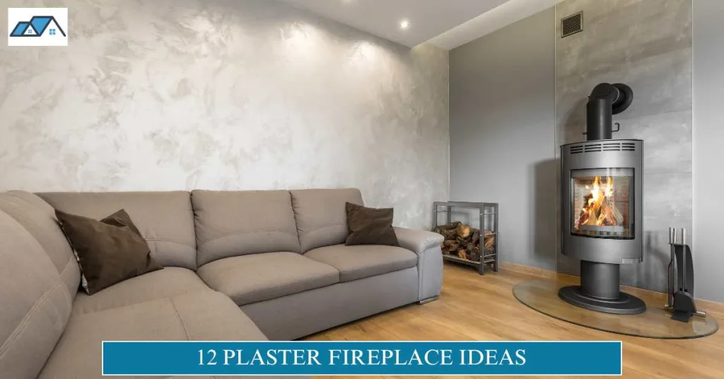 Plaster Fireplace Ideas